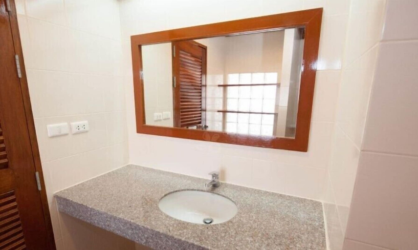 Bathroom 4, Palmview Resort, Phuket Island
