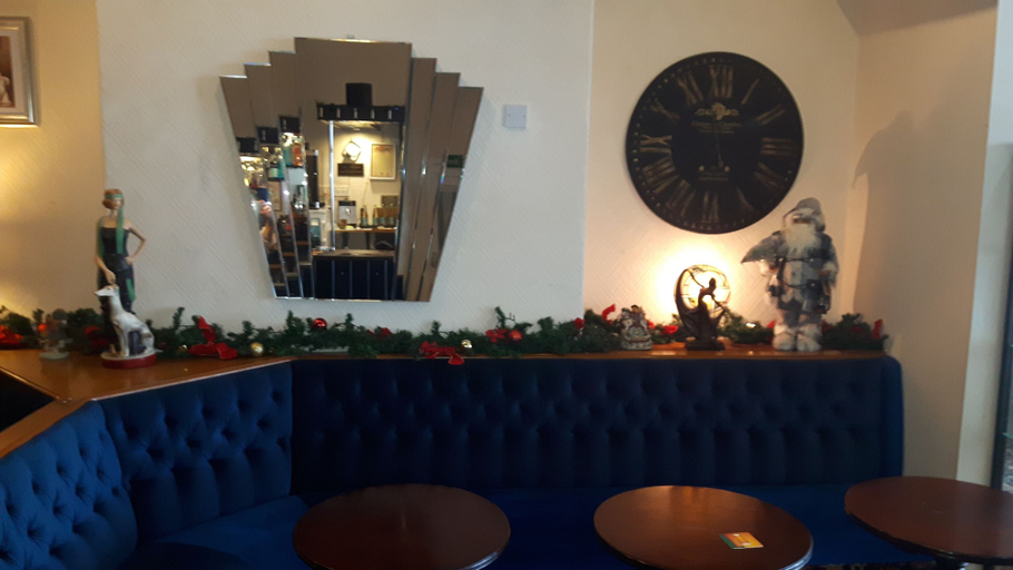 Food & Drinks 4, The Hotel Fame, Blackpool