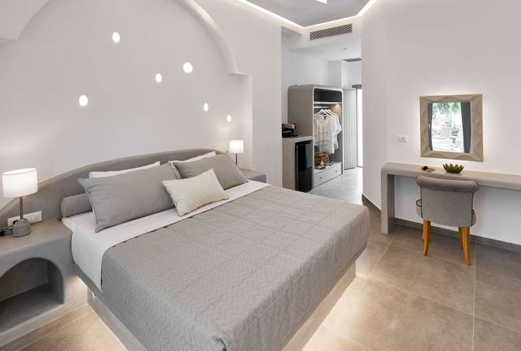 Bedroom 4, Amara Suites Santorini, South Aegean