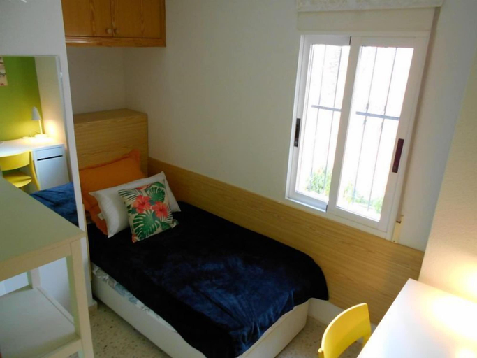 Bedroom 2, Avenida Roma, Alicante