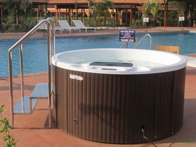Sport & Beauty 5, The International Centre Goa, North Goa