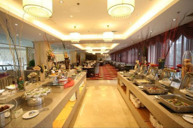 Food & Drinks 3, Huashan Mountain International Hotel, Xi'an