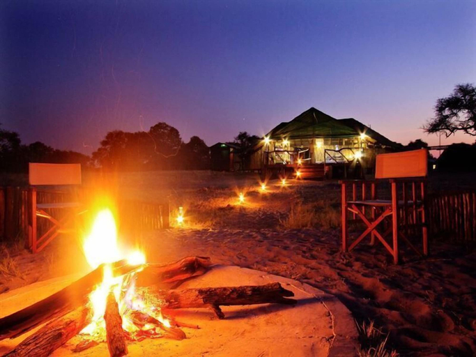Exterior & Views 2, Camp Linyanti, Chobe