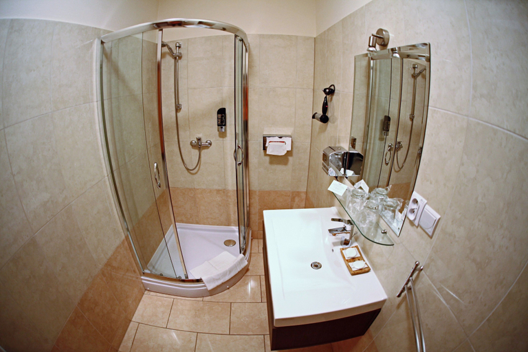 Bathroom 4, Hotel Centrum, Nitra