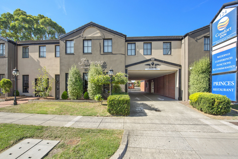 Exterior & Views 2, Comfort Hotel Dandenong, Gr. Dandenong - Dandenong