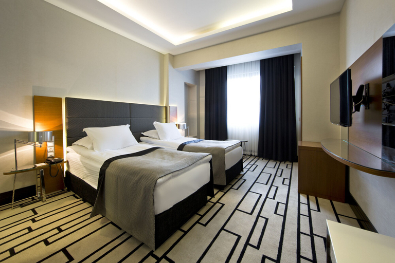 Bedroom 3, Cihangir Hotel Bosphorus, Beyoğlu