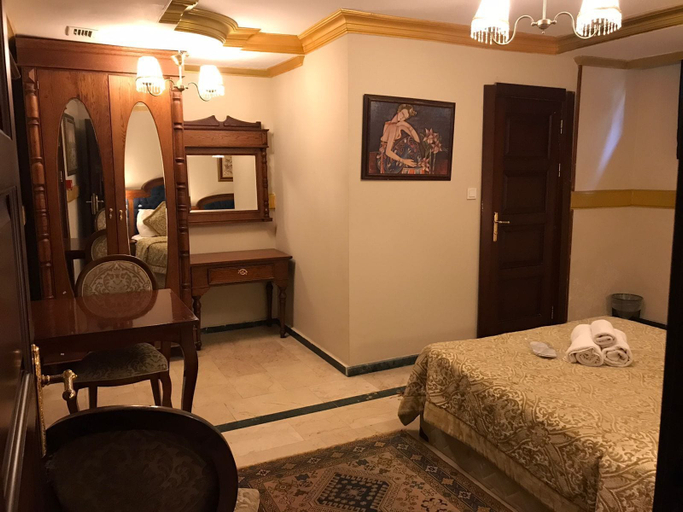 Bedroom 4, Aruna Hotel, Fatih