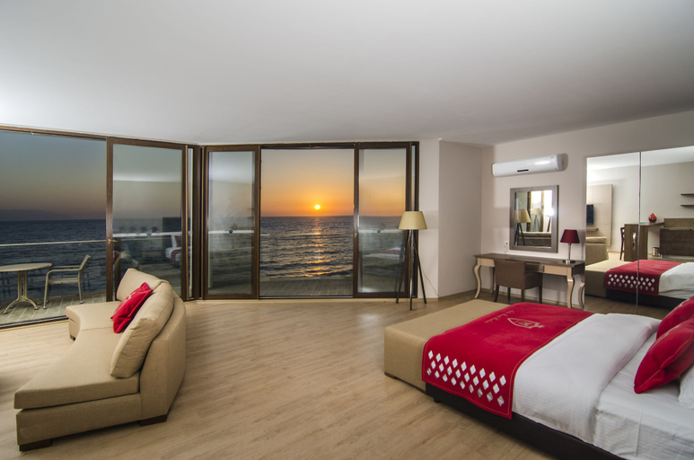 Bedroom 3, Ladies Beach Suit Otel, Kuşadası