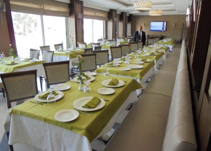 Food & Drinks 4, Hotel Tadj El Mouada, Setif