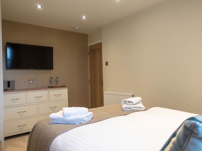 Bedroom 2, The Kings Cross Hotel, Blackpool