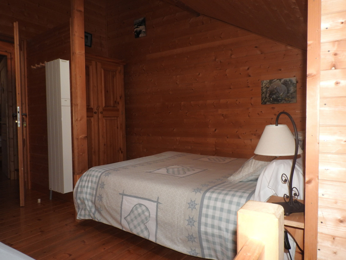 Bedroom 4, La Grange De L'Errance, Ain