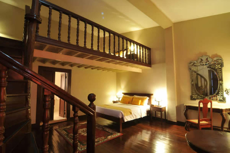 Bedroom 3, Las Casas Filipinas de Acuzar, Bagac