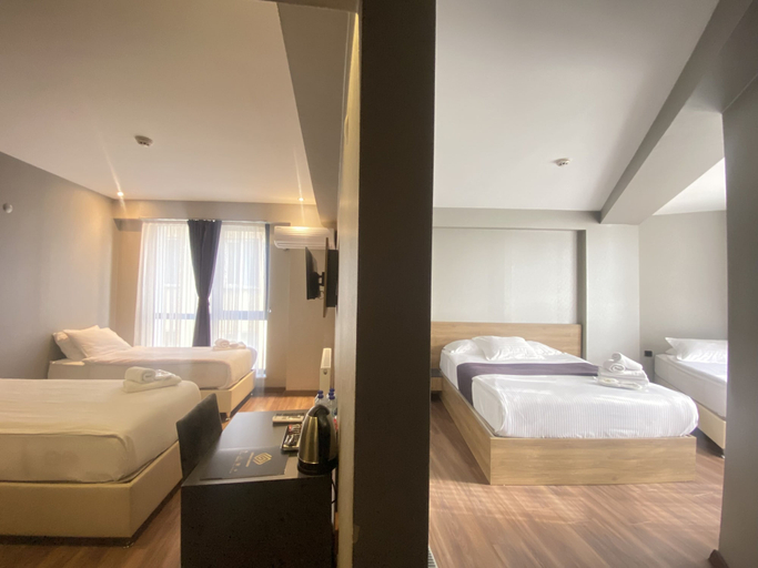 Bedroom 3, Concept Royal Edirne, Merkez
