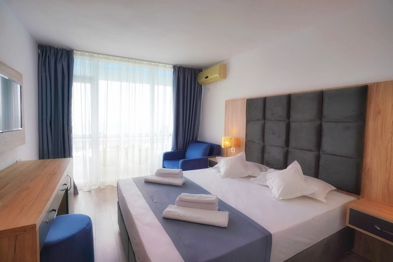 Bedroom 3, HOTEL OPAL Cap Aurora, Mangalia
