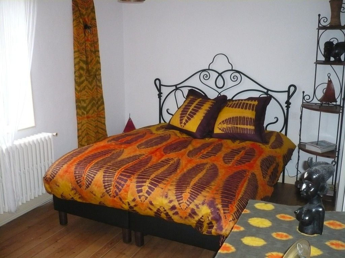 Bedroom 3, Le Havre de Bennecourt, Yvelines