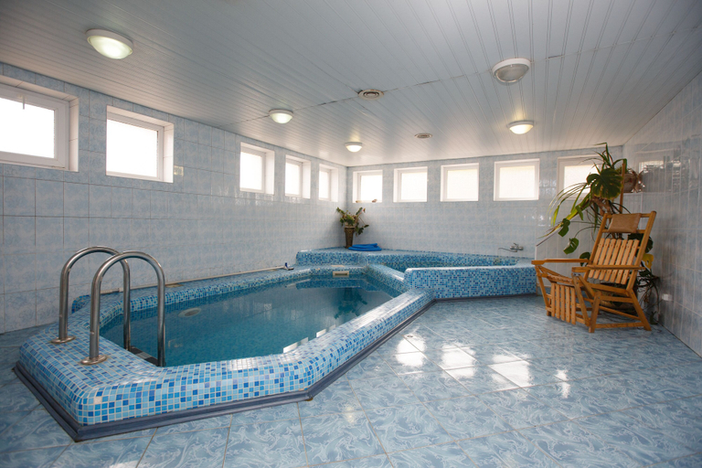 Sport & Beauty 5, Villa Uytnaya, Sochi gorsovet