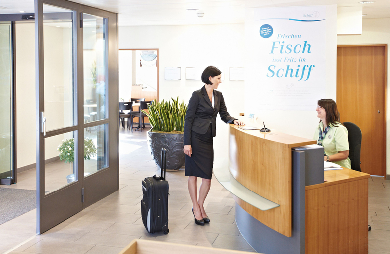 Public Area 2, Hotel Schiff am Rhein, Rheinfelden