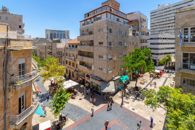 Exterior & Views 2, DEM Hotel Jerusalem