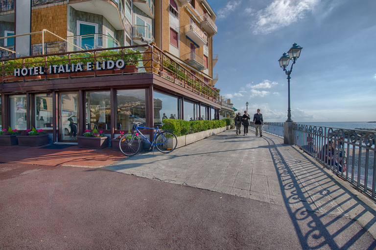 Exterior & Views 2, Hotel Italia e Lido Rapallo, Genova