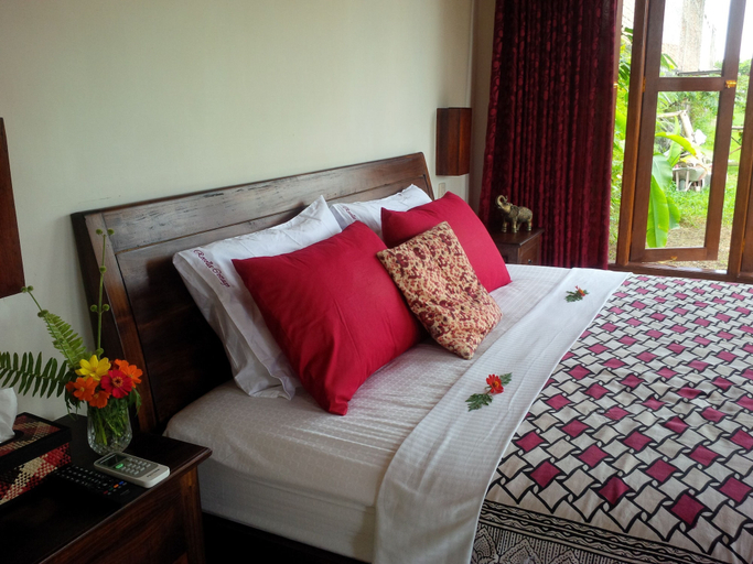 Bedroom 3, Rosella Cottage Yogyakarta, Sleman