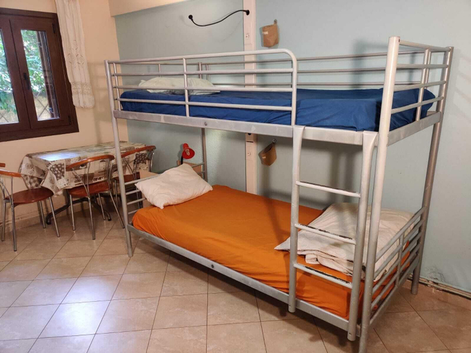 Bedroom 4, Arabas - Hostel, Central Macedonia