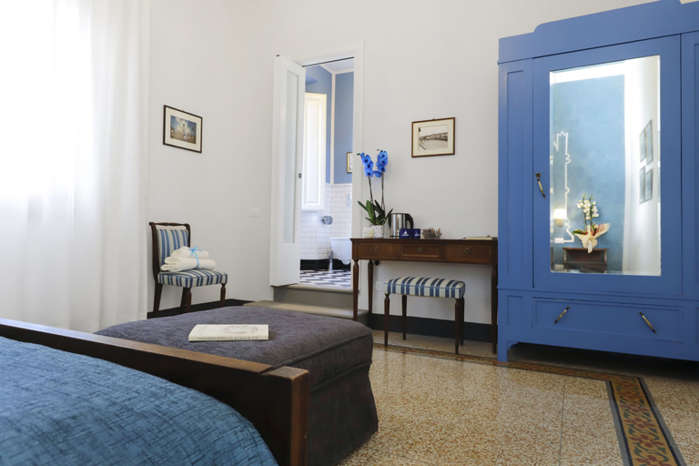 Bedroom 3, Residenza Cecchi, Florence