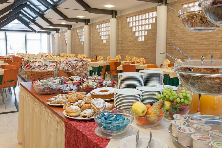 Food & Drinks 4, Hotel Europeo, Venezia
