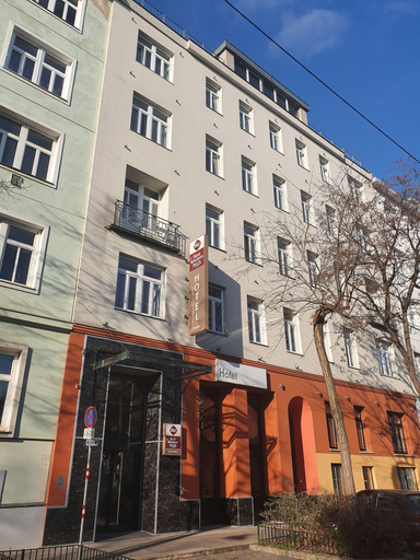 Exterior & Views 2, Best Western Plus Hotel Arcadia, Wien