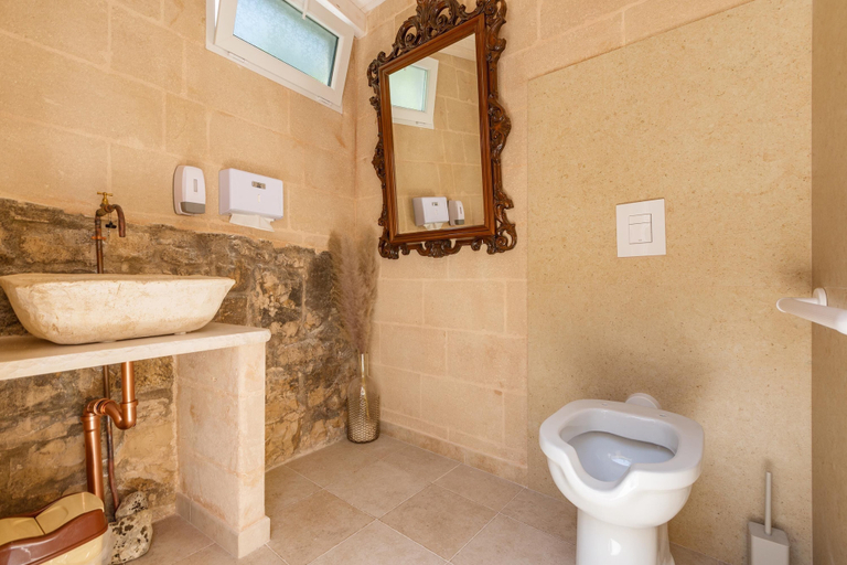 Bathroom 4, 2521 Trullo Monte Cannone - Appartamento 1 by Perle di Puglia, Brindisi