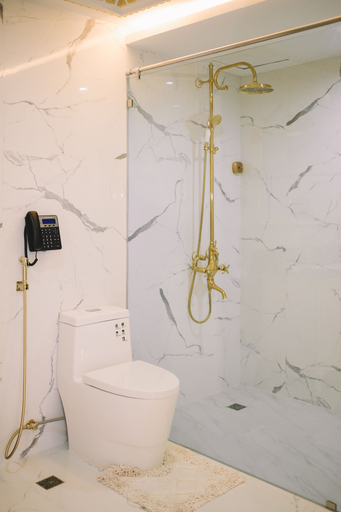 Bathroom 4, Lafaayette Luxury Suites Baguio, Baguio City