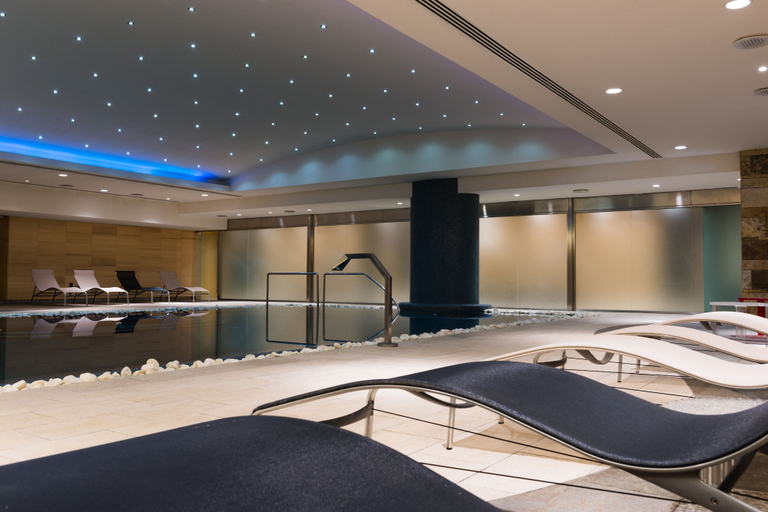 Sport & Beauty 2, UNA HOTELS T Hotel Cagliari, Cagliari