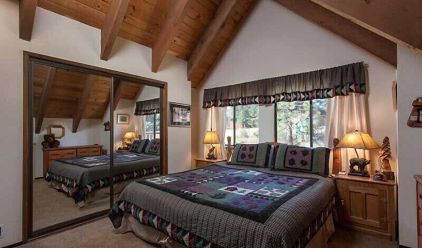 Bedroom 3, Pinnacle View, Nevada