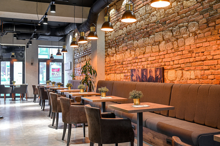 Food & Drinks 5, Hotel Opera Garni, Belgrade