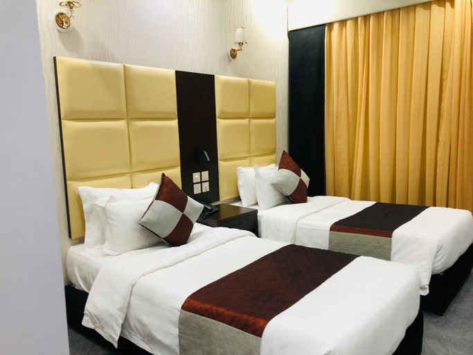 Bedroom 3, M Platinum Hotel, Al Madinah Al Munawwarah
