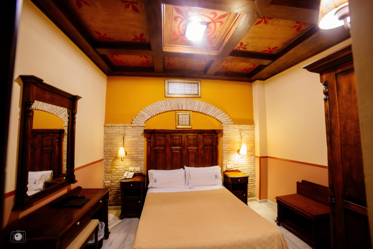 Bedroom 4, Hotel Posada de Vallina by MiRa, Córdoba