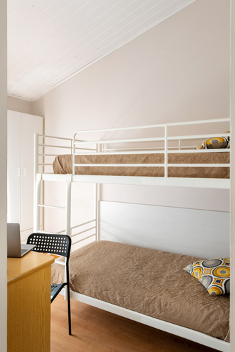Bedroom 3, Hotel Eliseo, Rimini