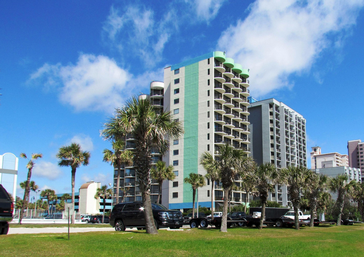 Meridian Plaza by Palmetto Vacations, Horry