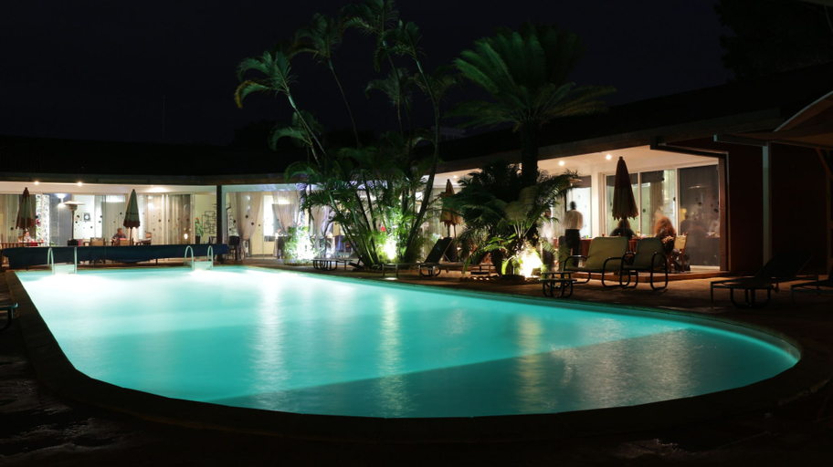 Sport & Beauty 3, Relais des Plateaux, Analamanga