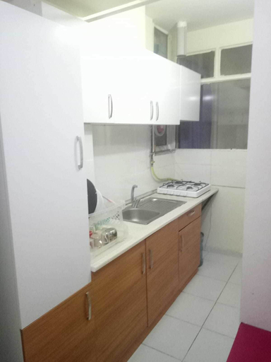 Private kitchen 4, Istanbul Apartment, Şişli