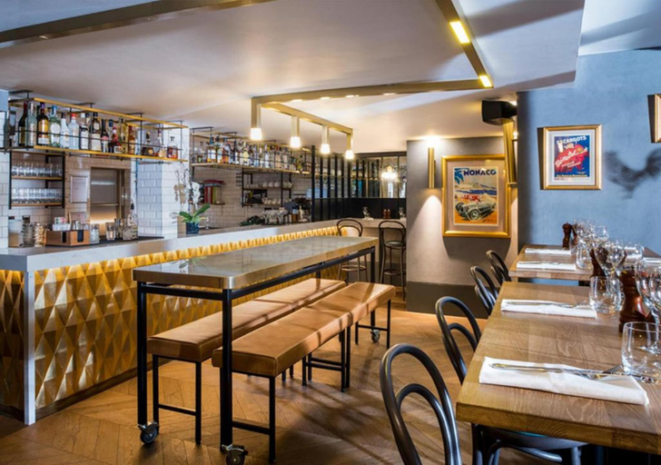 Food & Drinks 4, Victory House Leicester Square, London