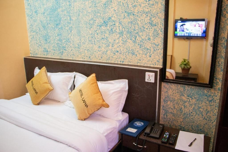 Bedroom 5, Hotel Lapha, Bagmati