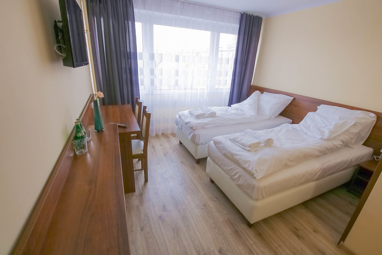 Bedroom 4, Sill Kielce, Kielce City
