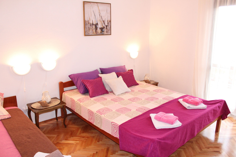 Bedroom 3, Guest House Tomanovic