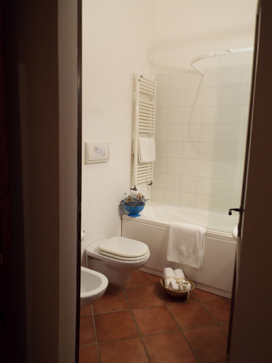 Bathroom 3, Agriturismo San Fabiano, Siena