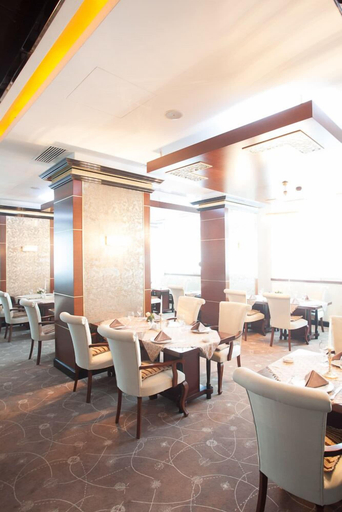 Food & Drinks 5, Sapphire Hotel Baku, Baku