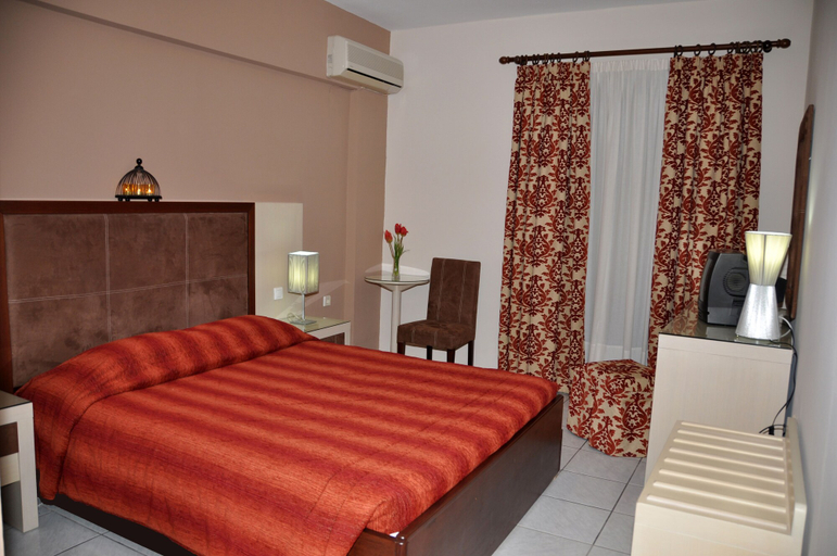 Bedroom 4, Morning Star, North Aegean