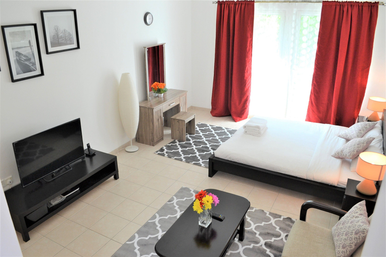 Room 4, HRI - Studio, Dubai