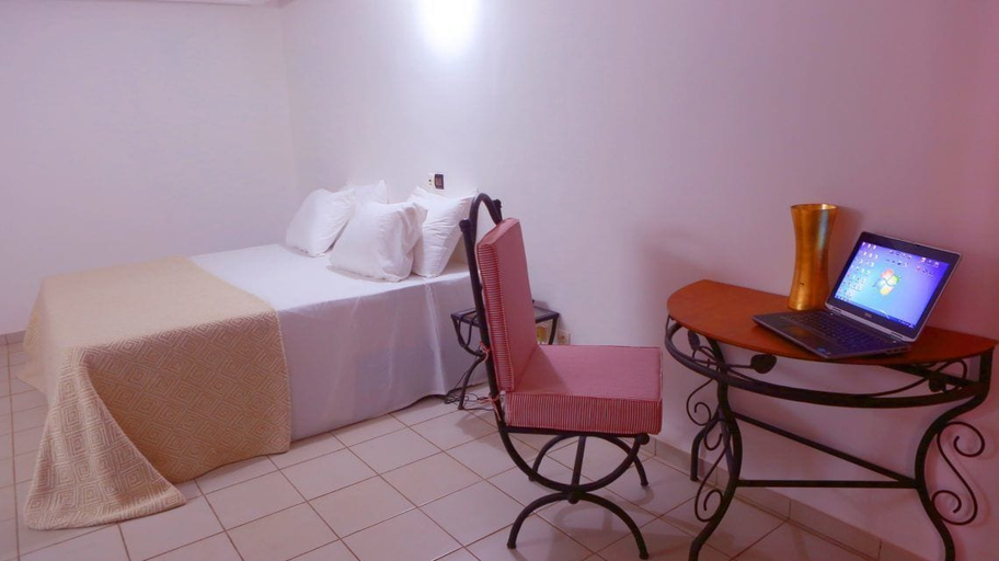 Bedroom 2, Résidence Theresia, Golfe (incl Lomé)