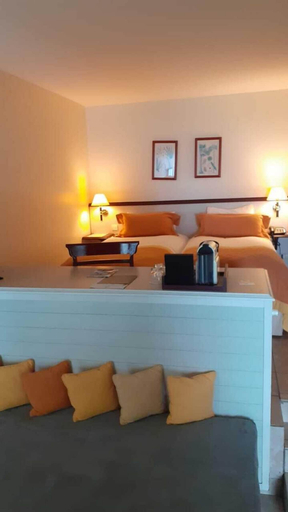 Bedroom 4, Auberge de la Vieille Tour, Le Gosier