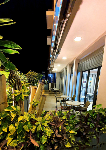 Exterior & Views 2, Grand Hotel Central, Conakry